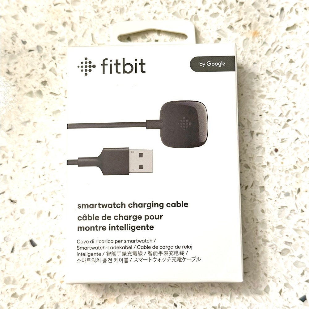Fitbit Smartwatch Charging Cable